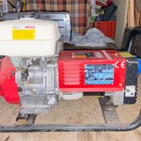 Generatore gx 270 GRUPPO ELETTROGENO GE 4500 MOSA