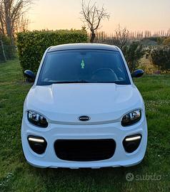 microcar  ligier due diesel