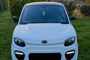 microcar  ligier due diesel