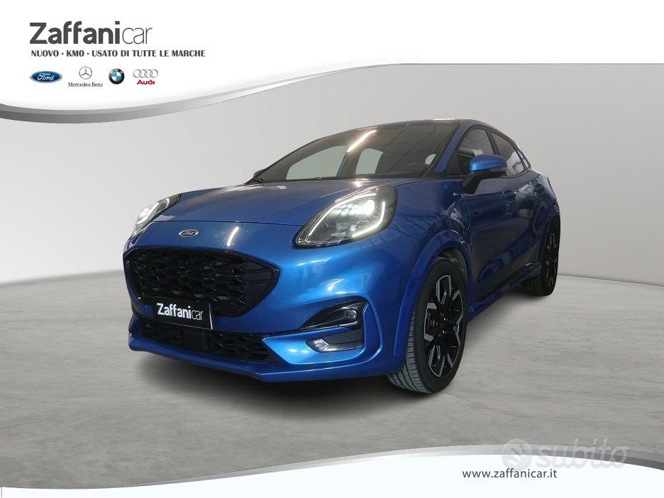Ford Puma '19->