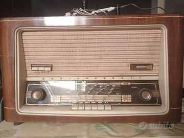 RADIOMARELLI D'EPOCA