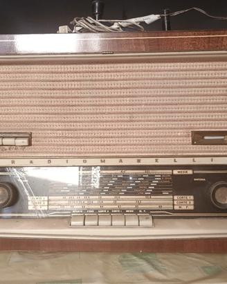RADIOMARELLI D'EPOCA