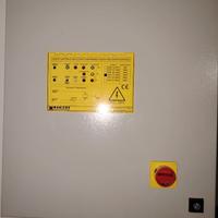 Centrale elettronica di emergenza per abitazione