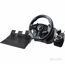Simulatore di guida subsonic