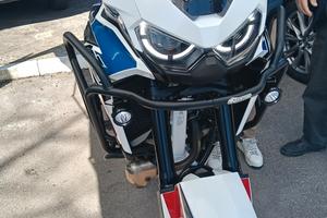 africa twin 1100