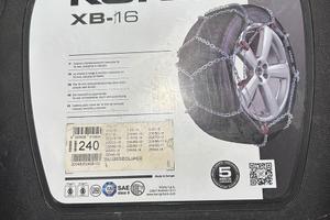 Catene da neve nuove konig