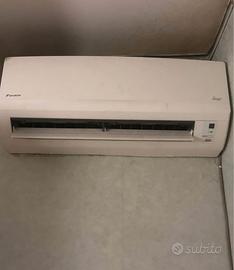 Climatizzatore Daikin 9000btu