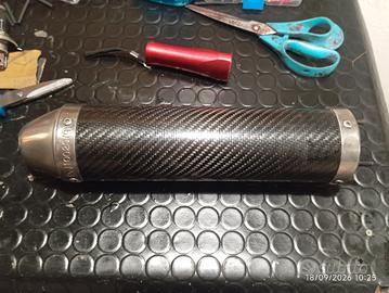 silenziatore am6 