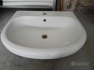 Sanitari in ceramica Lavabo IDEAL STANDARD TESI