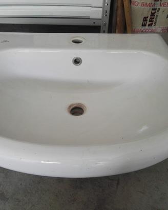 Sanitari in ceramica Lavabo IDEAL STANDARD TESI