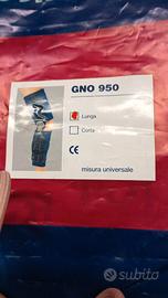 ginocchiera articolata