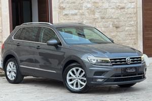 Volkswagen Tiguan 2.0 TDI SCR DSG 150 cv COMFORTLI