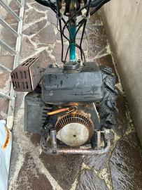Motocoltivatore Bertolini