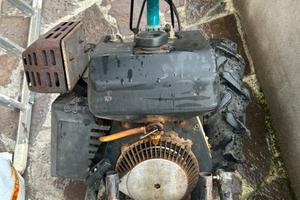 Motocoltivatore Bertolini