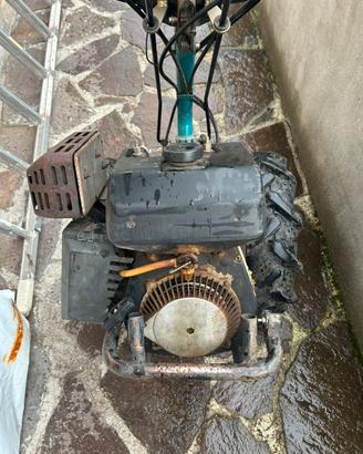 Motocoltivatore Bertolini
