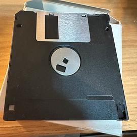 Floppy disch