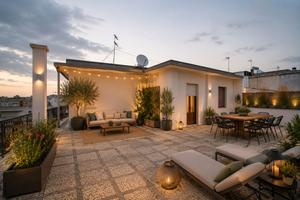 Abitazione indipendente con terrazzo
