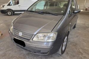 FIAT IDEA 1.9MJET DYNAMIC+STEREO LCD+ DOPPIO TETTO