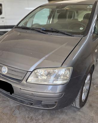 FIAT IDEA 1.9MJET DYNAMIC+STEREO LCD+ DOPPIO TETTO