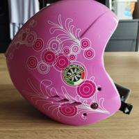 Casco sci bambina