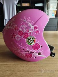 Casco sci bambina