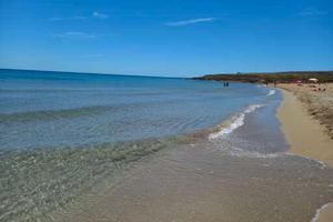 Bilocale fronte spiaggia a Marzamemi