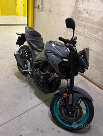 Yamaha mt 03