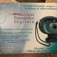 Oregon scientific webcam macchina fotografica