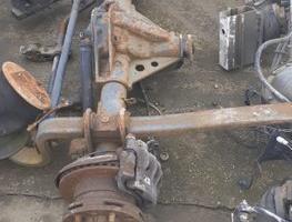 Differenziale Iveco Daily C18