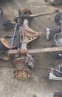 Differenziale Iveco Daily C18