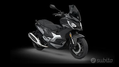 Peugeot XP 400 Allure