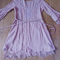 Vestito rosa 