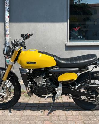 Fantic Caballero 500