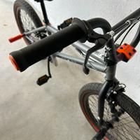 Bmx freestyle