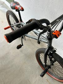 Bmx freestyle