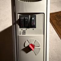 Stufa elettrica Vortice Caldore R