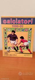 Album figurine Panini calciatori 1988-89 completo
