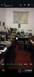stazione per radioamatori 