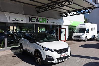 PEUGEOT 3008 BlueHDi 130 S&S GT Line km 62.000
