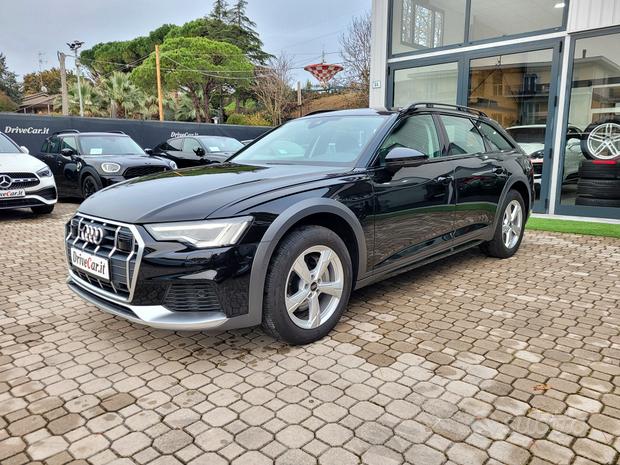 Audi A6 allroad A6 allroad 40 TDI 2.0 quattro S tr