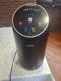 PURIFICATORE D ARIA .PARTU