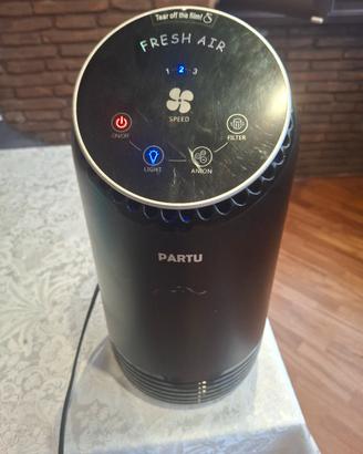 PURIFICATORE D ARIA .PARTU