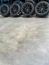 Ruote invernali 19 pollici originali BMW M2 G87 M3