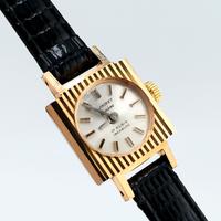 Jaquet Genevè mini orologio Donna New Old Stock