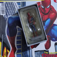 Uomo Ragno Spider-Man Marvel Eaglemoss Fabbri