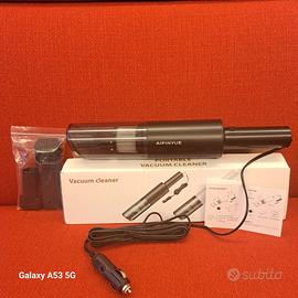 ASPIRAPOLVERE PER AUTO - NUOVA CON SCATOLA