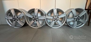 cerchi in lega MAK STADT W17