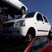 Suzuki wagon r 1300 ricambi