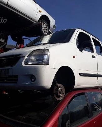 Suzuki wagon r 1300 ricambi
