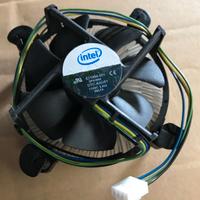 DISSIPATORE PC ORIGINALE INTEL PER CPU LGA 775